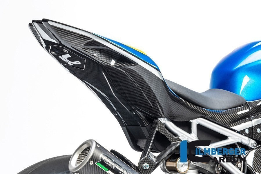 Ilmberger Carbon UnderSeat Racing Unit for 2020+ BMW M1000RR, S1000RR