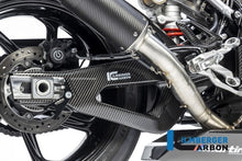 Load image into Gallery viewer, Ilmberger Carbon Swing Arm Cover for 2020+ BMW M1000RR, S1000RR, S1000R