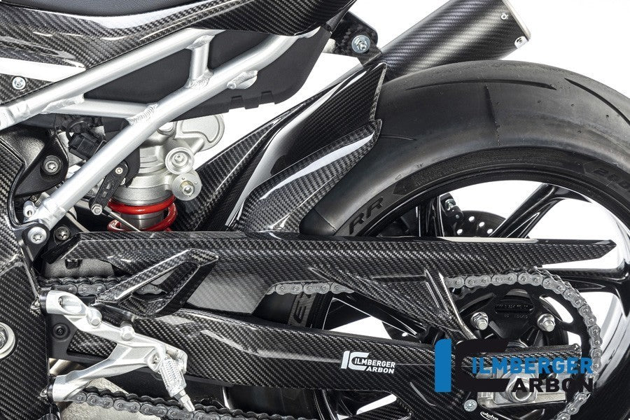 Ilmberger Carbon Rear Tire Hugger Racing for 2020+ BMW M1000RR, S1000RR