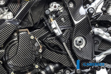 Load image into Gallery viewer, Ilmberger Carbon Front Sprocket, Ignition Rotor Cover for 2020+ BMW S1000RR, M1000RR