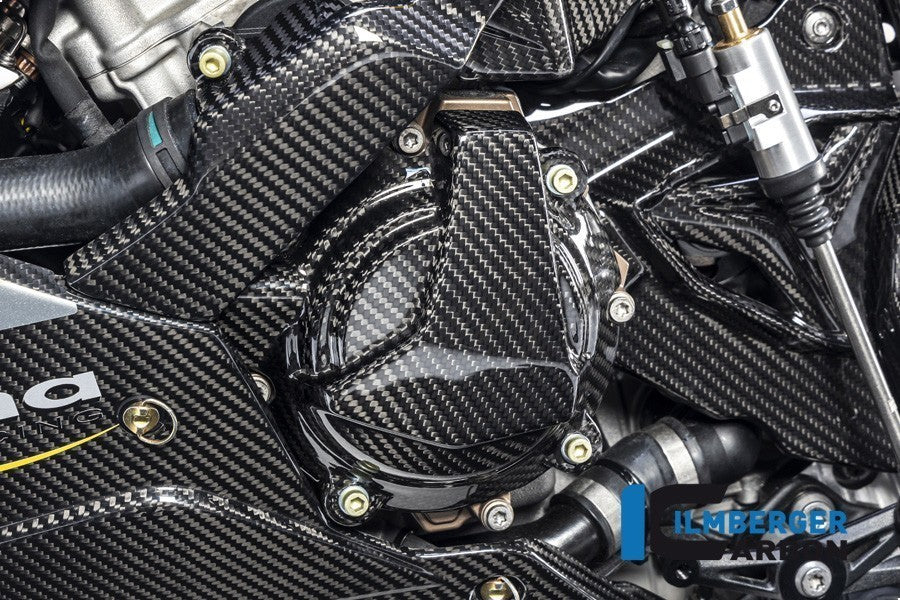 Ilmberger Carbon Alternator Cover for 2020+ BMW S1000RR / M1000RR