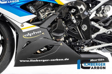 Load image into Gallery viewer, Ilmberger Carbon Belly Pan Racing for 2020-22 BMW M 1000 RR, 2020+ S 1000 RR