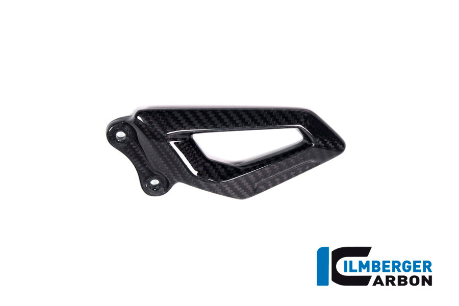 Ilmberger Carbon Rearset Heel Guard for 2020+ BMW M1000RR, S1000RR