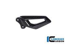 Load image into Gallery viewer, Ilmberger Carbon Rearset Heel Guard for 2020+ BMW M1000RR, S1000RR