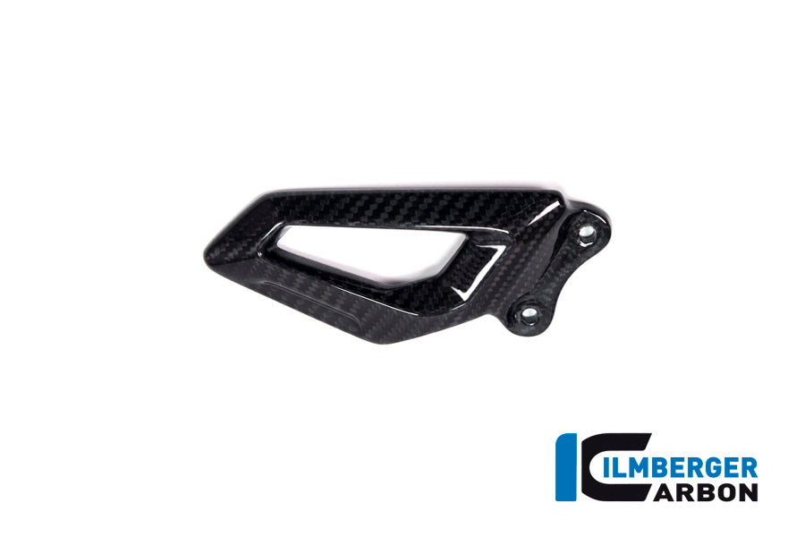 Ilmberger Carbon Rearset Heel Guard for 2020+ BMW M1000RR, S1000RR