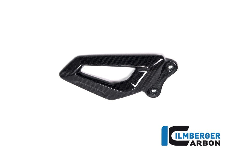 Ilmberger Carbon Rearset Heel Guard for 2020+ BMW M1000RR, S1000RR