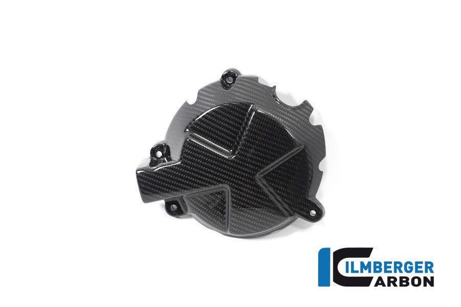 Ilmberger Carbon Clutch Cover for 2020+ BMW S1000RR, M1000RR, S1000R, M1000R img 4