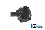 Ilmberger Carbon Alternator Cover for 2020+ BMW S1000RR / M1000RR