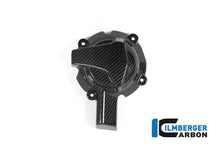 गैलरी व्यूवर में इमेज लोड करें, Ilmberger Carbon Alternator Cover for 2020+ BMW S1000RR / M1000RR image 2