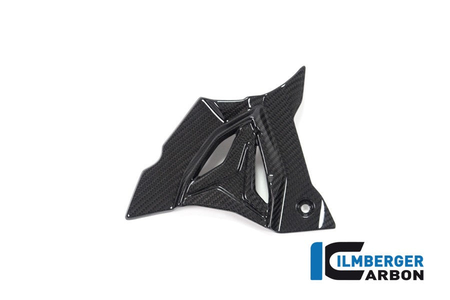 Ilmberger Carbon Front Sprocket, Ignition Rotor Cover for 2020+ BMW S1000RR, M1000RR