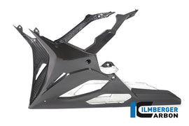 Ilmberger Carbon Belly Pan Racing for 2020-22 BMW M 1000 RR, 2020+ S 1000 RR