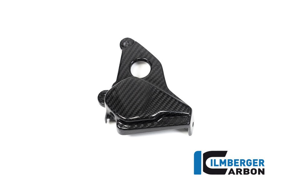 Ilmberger Carbon Front Sprocket, Ignition Rotor Cover for 2020+ BMW S1000RR, M1000RR