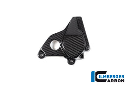 Ilmberger Carbon Sprocket, Ignition Rotor Cover for 2020+ BMW S1000RR, M1000RR