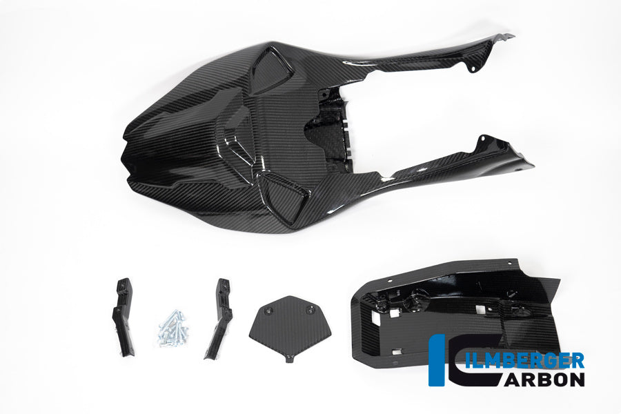 Ilmberger Carbon UnderSeat Racing Unit for 2020+ BMW M1000RR, S1000RR