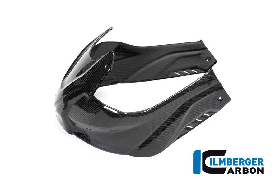 Ilmberger Carbon Tank Cover Unit for 2020+ BMW M1000RR, S1000RR