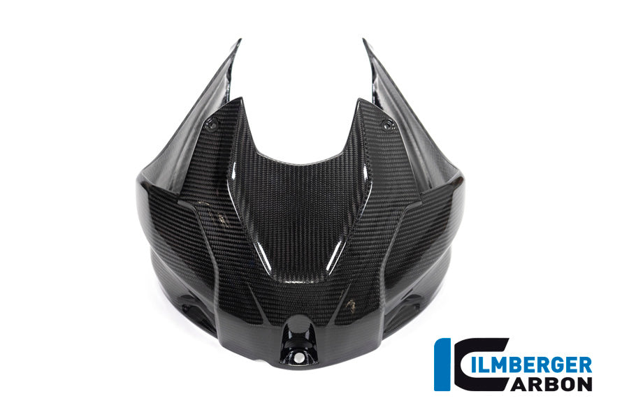 Ilmberger Carbon Tank Cover Unit for 2020+ BMW M1000RR, S1000RR