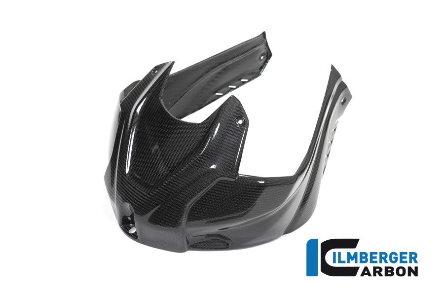 Ilmberger Carbon Tank Cover Unit for 2020+ BMW M1000RR, S1000RR