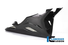 Load image into Gallery viewer, Ilmberger Carbon Belly Pan Racing for 2020-22 BMW M 1000 RR, 2020+ S 1000 RR