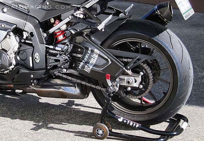 Sato Racing Swingarm Spool Set for BMW S1000R/ S1000RR