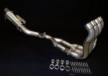 Cargar imagen en el visor de la galería, Vandemon Titanium Exhaust System For 2010-18 BMW S1000R &amp; S1000RR  2