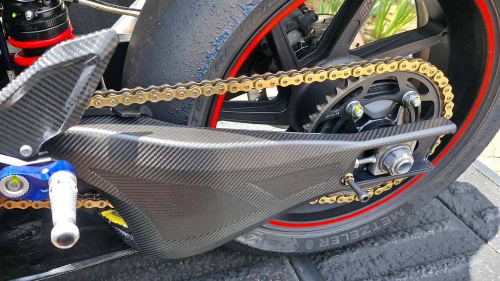 BST Carbon Fiber Swingarm for 2020+ BMW S1000RR, M1000RR, S1000R img profile