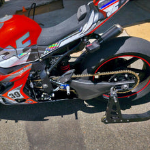 Load image into Gallery viewer, BST Carbon Fiber Swingarm for 2020+ BMW S1000RR, M1000RR, S1000R img side