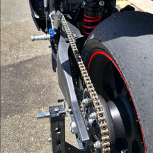 Load image into Gallery viewer, BST Carbon Fiber Swingarm for 2020+ BMW S1000RR, M1000RR, S1000R img chain