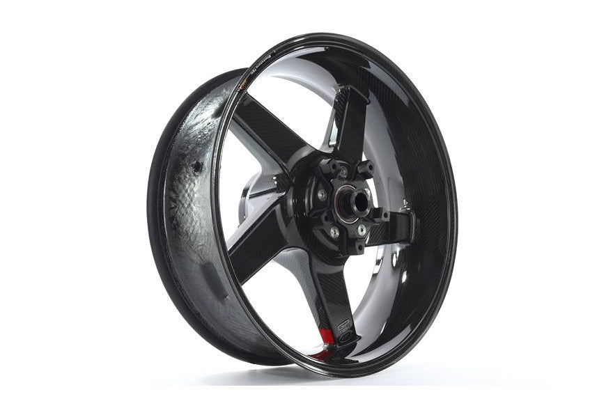 BST GP-TEK Carbon Fiber wheels for 2017+ Suzuki GSX-R1000, GSX-1000R