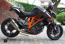Load image into Gallery viewer, BST Rapid TEK Carbon Fiber wheels for 2014+ KTM 1290 Super Duke, 1390 Super Duke img