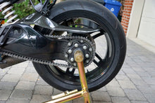 Load image into Gallery viewer, BST Rapid TEK Carbon Fiber wheels for 2014+ KTM 1290 Super Duke, 1390 Super Duke img back