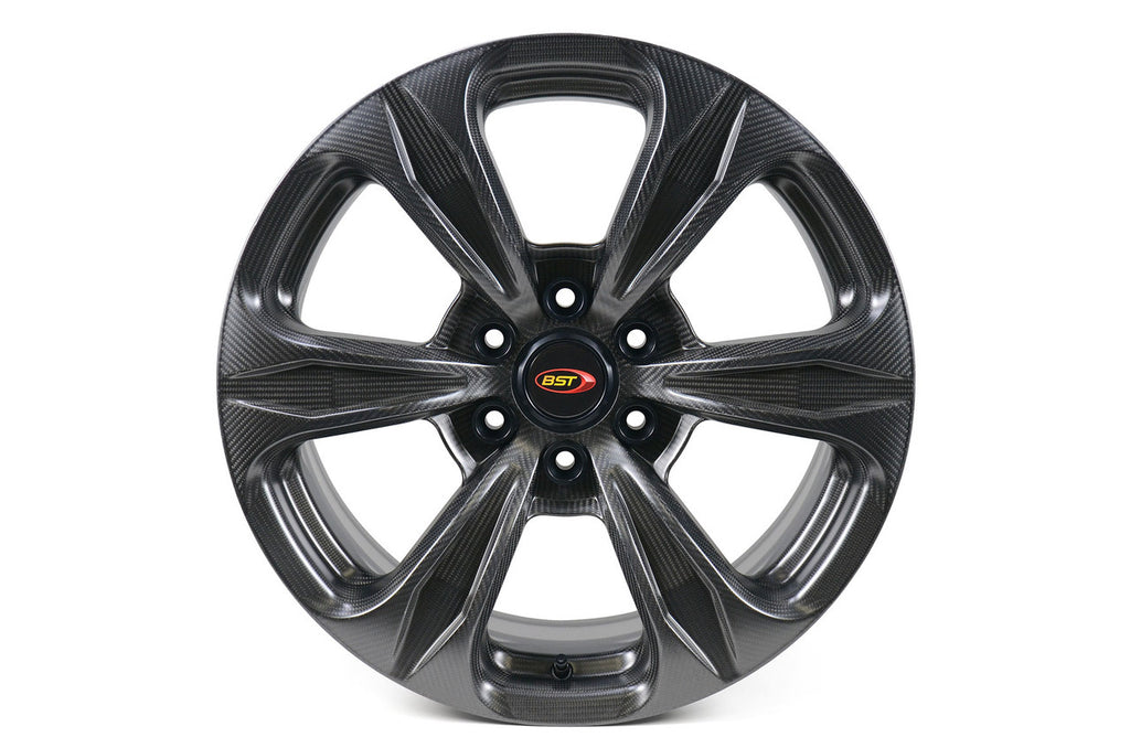 BST Tuff TEK Carbon Fiber 20 X 9.0 wheels for 2015+ Ford F-150