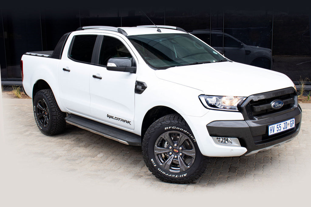 BST Tuff TEK Carbon Fiber 18 X 9.0 wheels for 2015+ Ford F-150 img 7