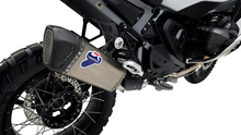 Cargar imagen en el visor de la galería, Termignoni Street Titanium Slip-On for 2023+ BMW R1300GS, Adventure