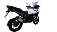 Cargar imagen en el visor de la galería, Termignoni Street Titanium Slip-On for 2023+ BMW R1300GS, Adventure