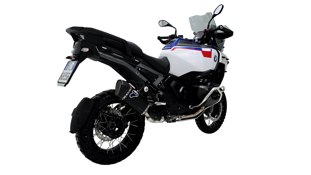 Termignoni Street Titanium Slip-On for 2023+ BMW R1300GS, Adventure