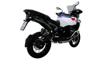 Cargar imagen en el visor de la galería, Termignoni Street Titanium Slip-On for 2023+ BMW R1300GS, Adventure