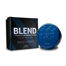 Load image into Gallery viewer, Vonixx Blend Ceramic &amp; Carnaúba Paste Wax – Black Edition