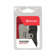 Carica l'immagine nel visualizzatore di Gallery, Brembo Carbon Ceramic Upgrade Front Brake Pads for Ducati, Triumph, BMW, Aprilia, Kawasaki, Indian, KTM, MV Agusta box