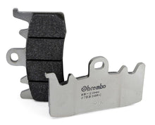 Carica l'immagine nel visualizzatore di Gallery, Brembo Carbon Ceramic Upgrade Front Brake Pads for Ducati, Triumph, BMW, Aprilia, Kawasaki, Indian, KTM, MV Agusta open