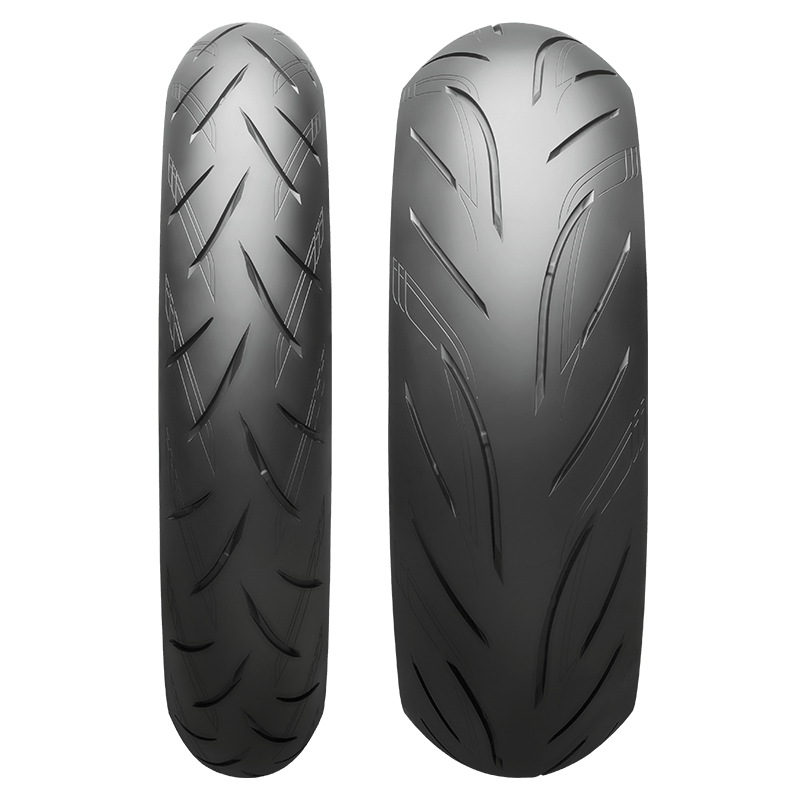 BRIDGESTONE BATTLAX HYPERSPORT S21