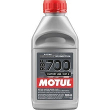 Charger l&#39;image dans la galerie, Motul Brake Fluid RBF 700 (Factory Line Racing DOT 4)  image 1