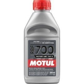 Motul Brake Fluid RBF 700 (Factory Line Racing DOT 4)  image 1