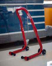 Load image into Gallery viewer, FG Gubellini Front Ducati Factory Paddock Stand - CA 21 Cavalletto image 1
