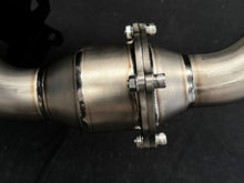 Carica l'immagine nel visualizzatore di Gallery, Vandemon Titanium Exhaust System For 2017-25 Can-Am Bombardier Maverick X3 Turbo 4