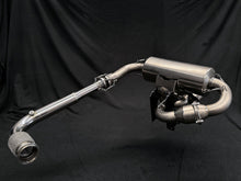 Carica l'immagine nel visualizzatore di Gallery, Vandemon Titanium Exhaust System For 2017-25 Can-Am Bombardier Maverick X3 Turbo 2