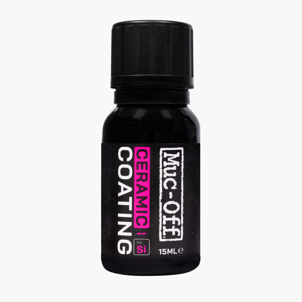 Muc-Off Ceramic Protection Kit for vehicles img 15ml img 3
