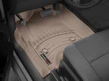 Load image into Gallery viewer, WeatherTech Front Floorliners for 2014+ Chevrolet Silverado/GMC Sierra