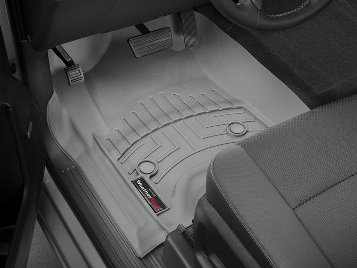 WeatherTech Front Floorliners for 2014+ Chevrolet Silverado/GMC Sierra