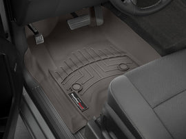 WeatherTech Front Floorliners for 2014+ Chevrolet Silverado/GMC Sierra