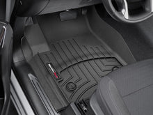 Load image into Gallery viewer, WeatherTech Front Floorliners for 2019+ Chevrolet Silverado/GMC Sierra Crew cab